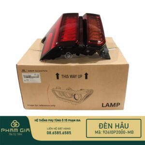 DEN HAU 92410P2000-MB