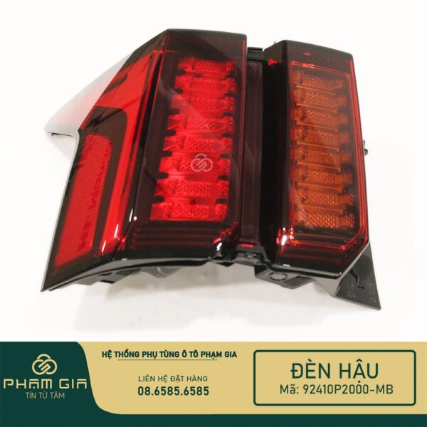 DEN HAU 92410P2000-MB