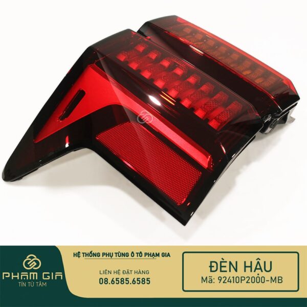 DEN HAU 92410P2000-MB