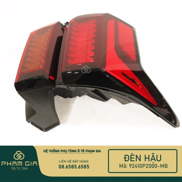 DEN HAU 92410P2000-MB