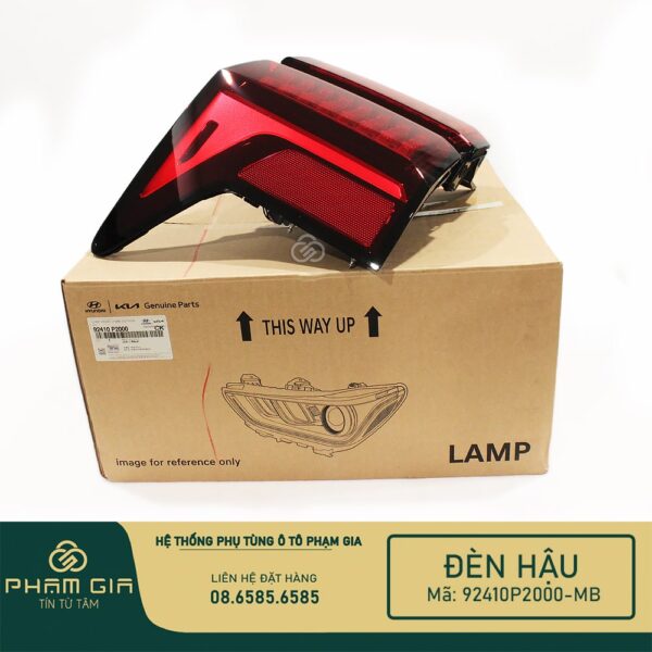 DEN HAU 92410P2000-MB