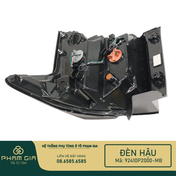 DEN HAU 92410P2000-MB