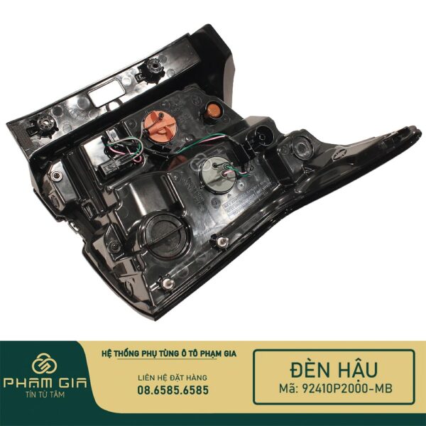 DEN HAU 92410P2000-MB
