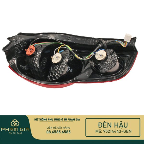 DEN HAU 95214443-GEN