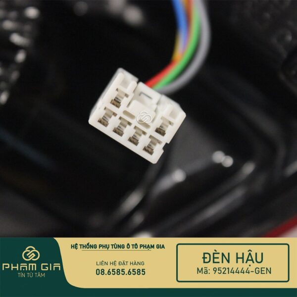 DEN HAU 95214444-GEN