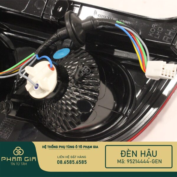 DEN HAU 95214444-GEN