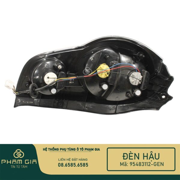 DEN HAU 95483112-GEN