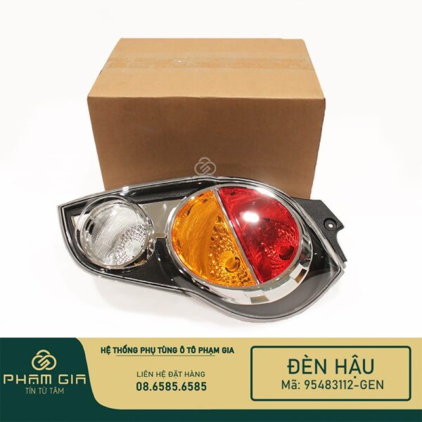 DEN HAU 95483112-GEN