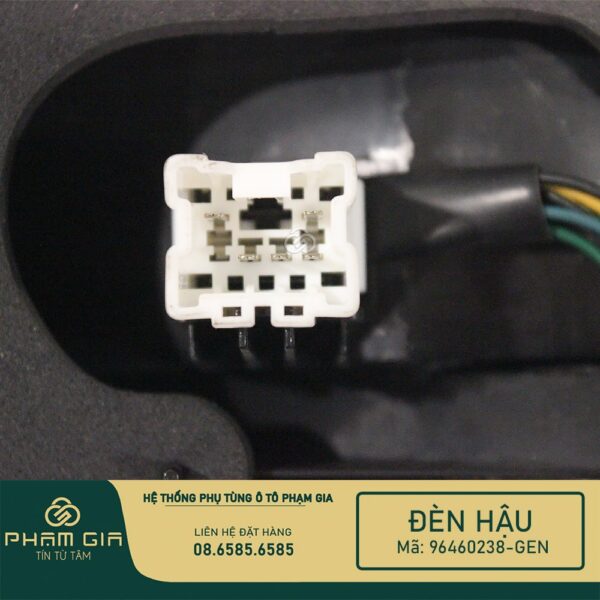 DEN HAU 96460238-GEN