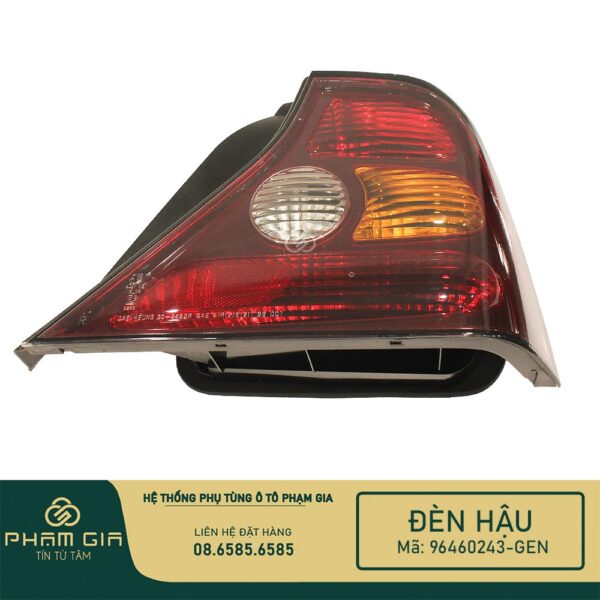 DEN HAU 96460243-GEN