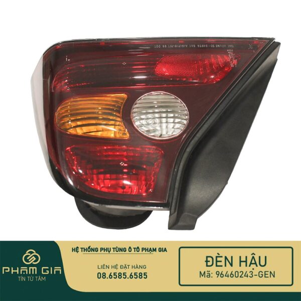 DEN HAU 96460243-GEN
