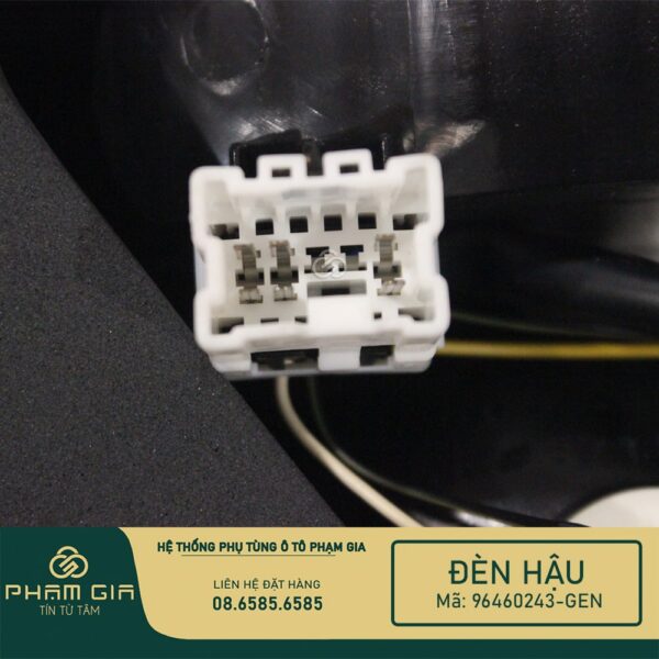 DEN HAU 96460243-GEN