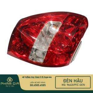 DEN HAU 96626993-GEN
