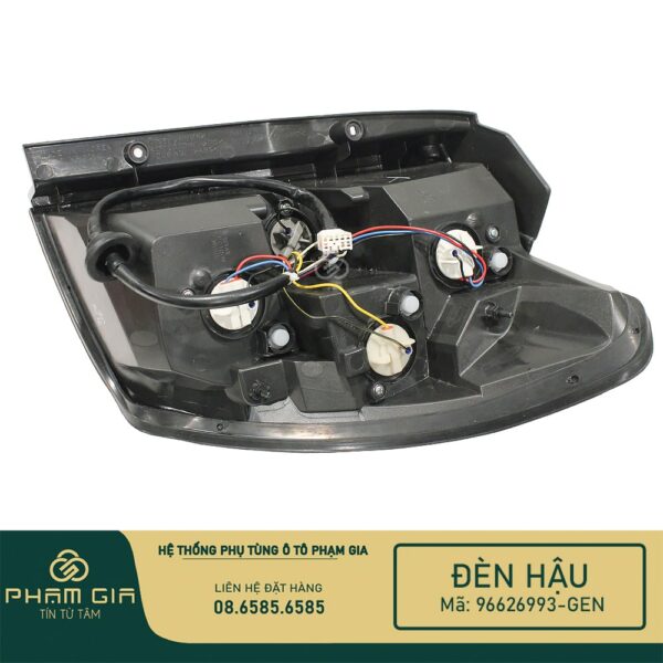 DEN HAU 96626993-GEN