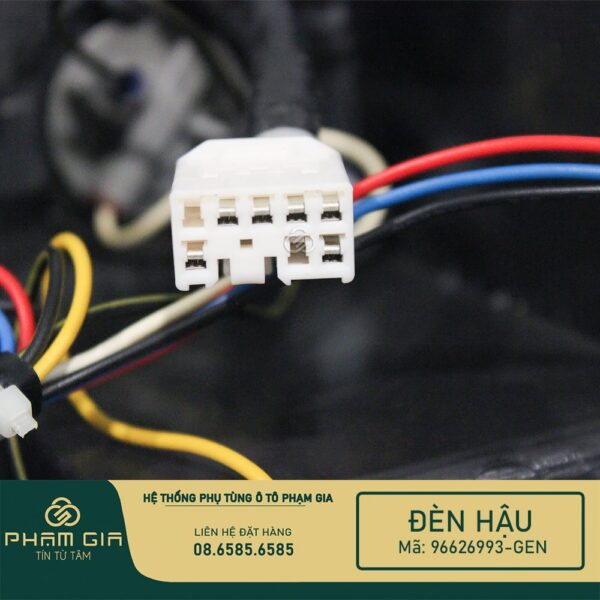 DEN HAU 96626993-GEN