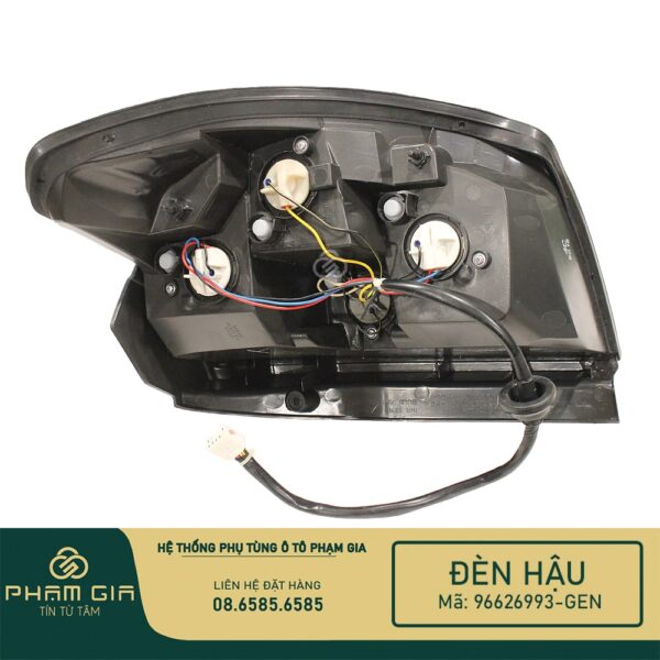 DEN HAU 96626993-GEN