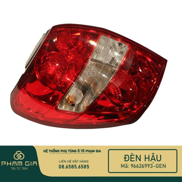 DEN HAU 96626993-GEN