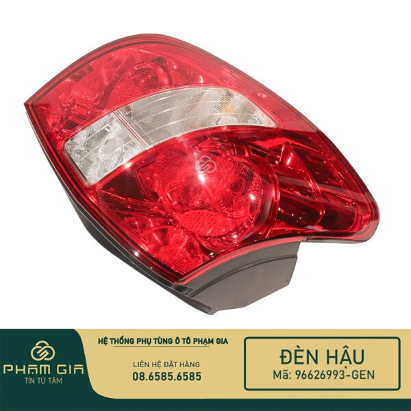 DEN HAU 96626993-GEN