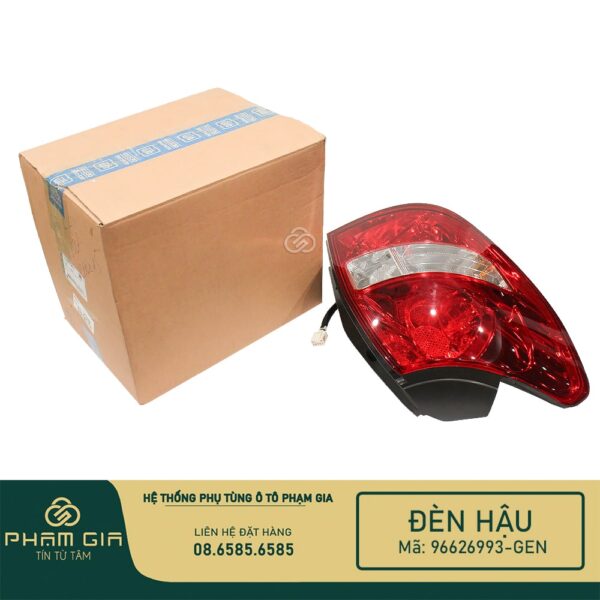 DEN HAU 96626993-GEN