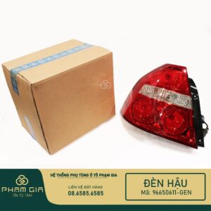 DEN HAU 96650611-GEN