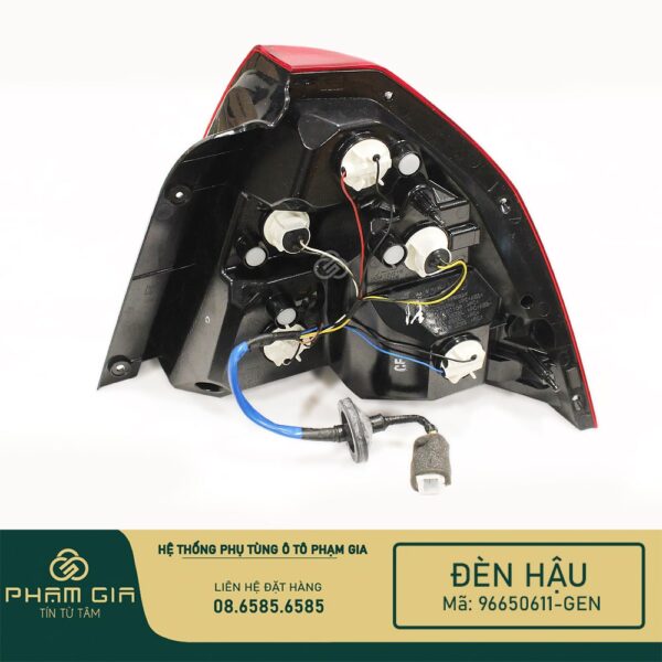 DEN HAU 96650611-GEN
