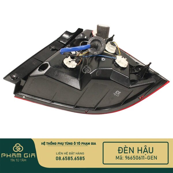 DEN HAU 96650611-GEN