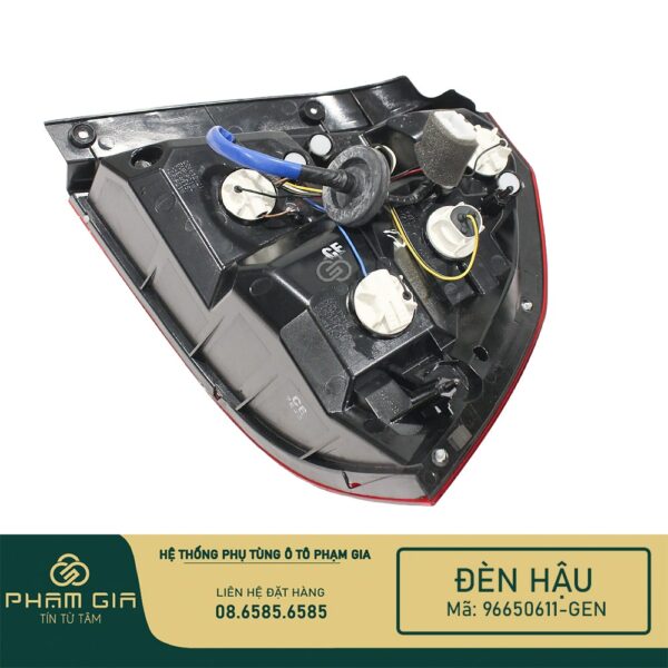 DEN HAU 96650611-GEN