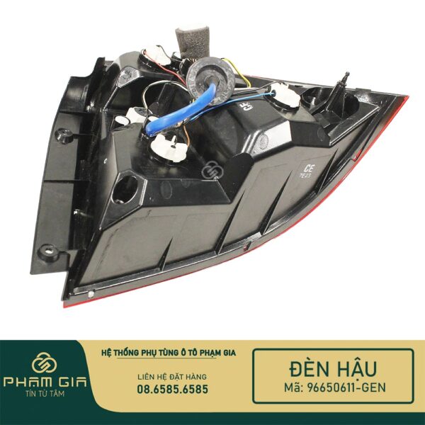 DEN HAU 96650611-GEN