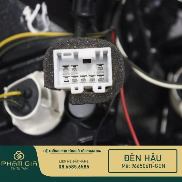 DEN HAU 96650611-GEN