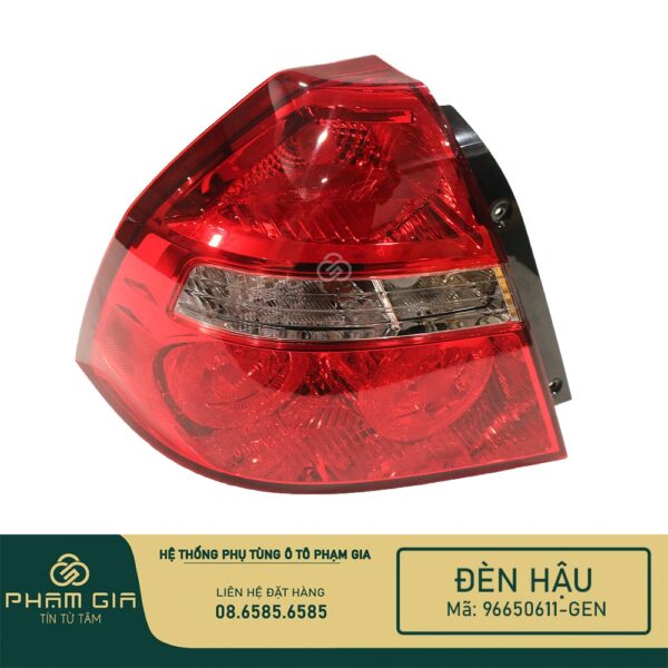 DEN HAU 96650611-GEN