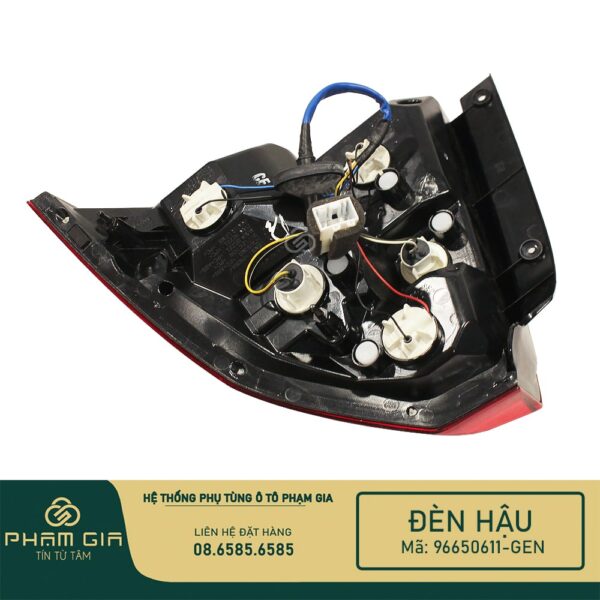 DEN HAU 96650611-GEN