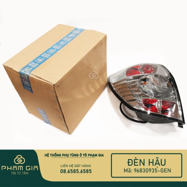 DEN HAU 96830935-GEN