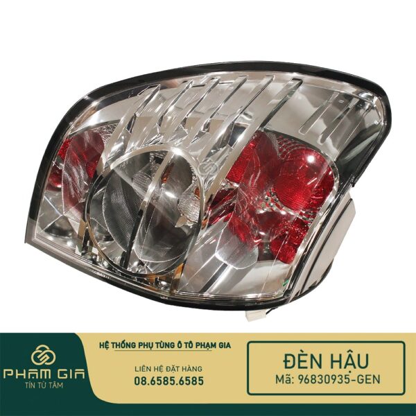 DEN HAU 96830935-GEN
