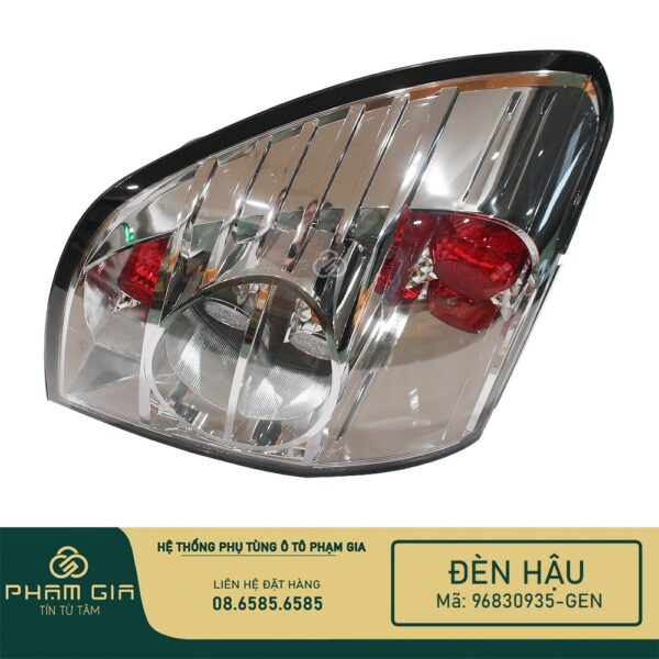 DEN HAU 96830935-GEN