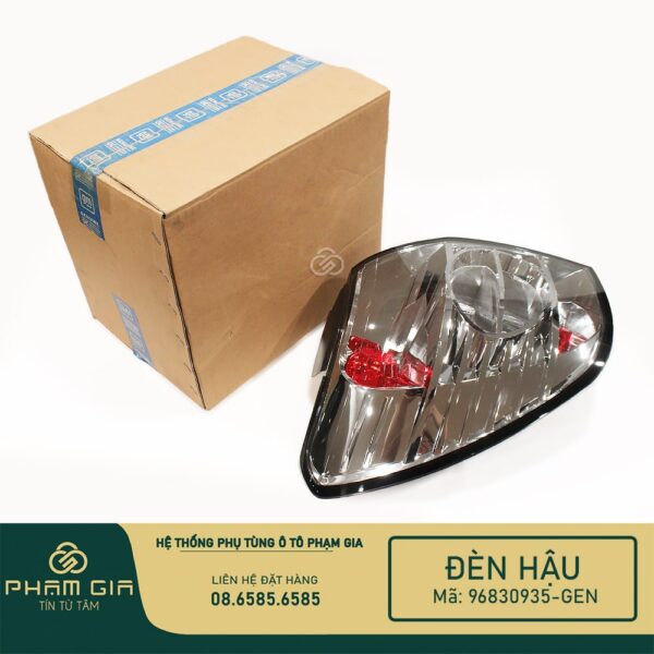 DEN HAU 96830935-GEN