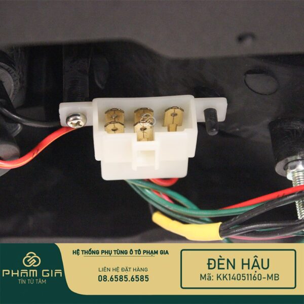 DEN HAU KK14051160-MB