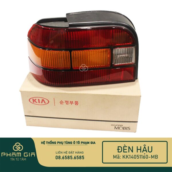 DEN HAU KK14051160-MB