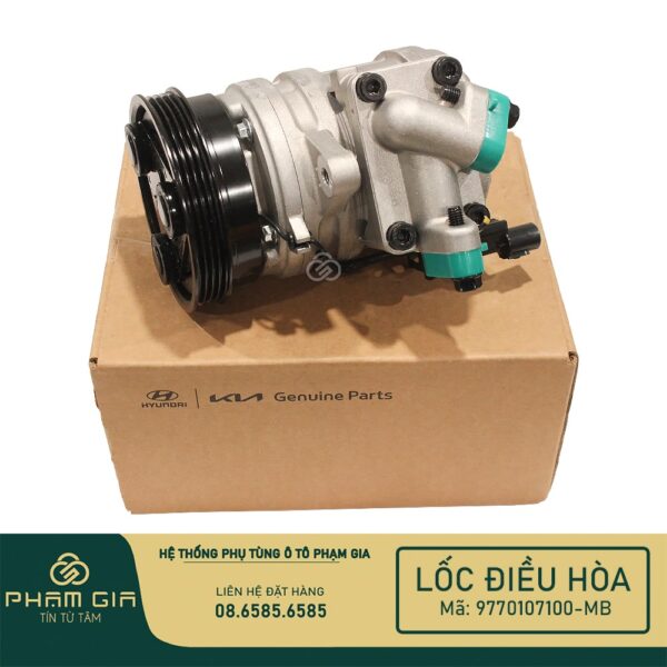 LOC DIEU HOA 9770107100-MB