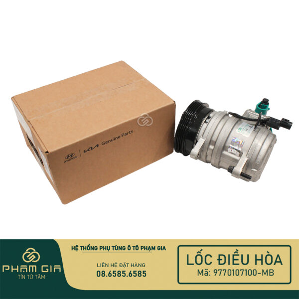 LOC DIEU HOA 9770107100-MB