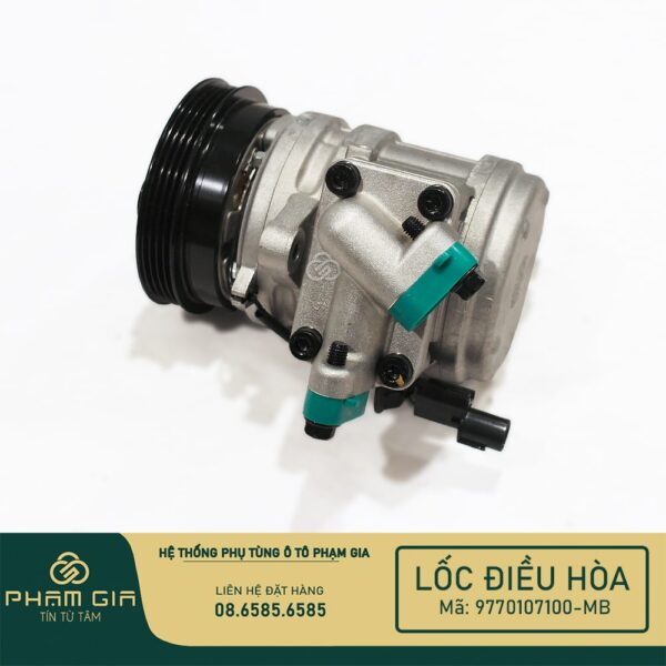 LOC DIEU HOA 9770107100-MB