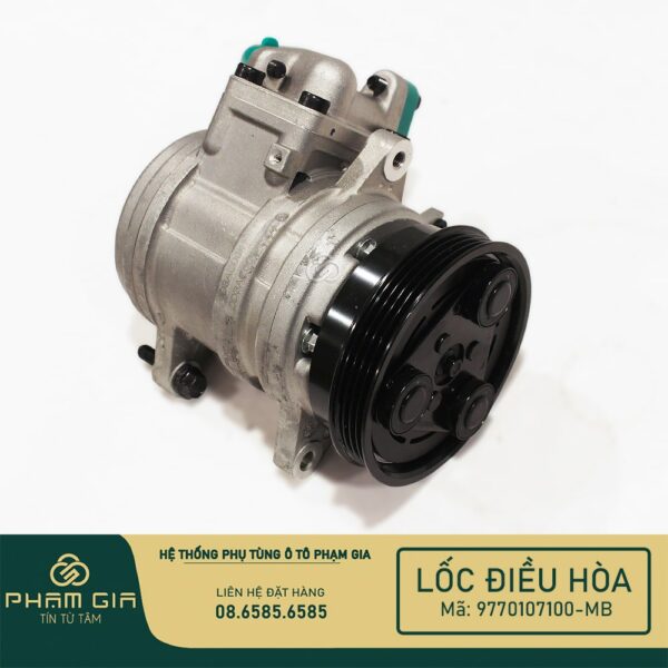 LOC DIEU HOA 9770107100-MB