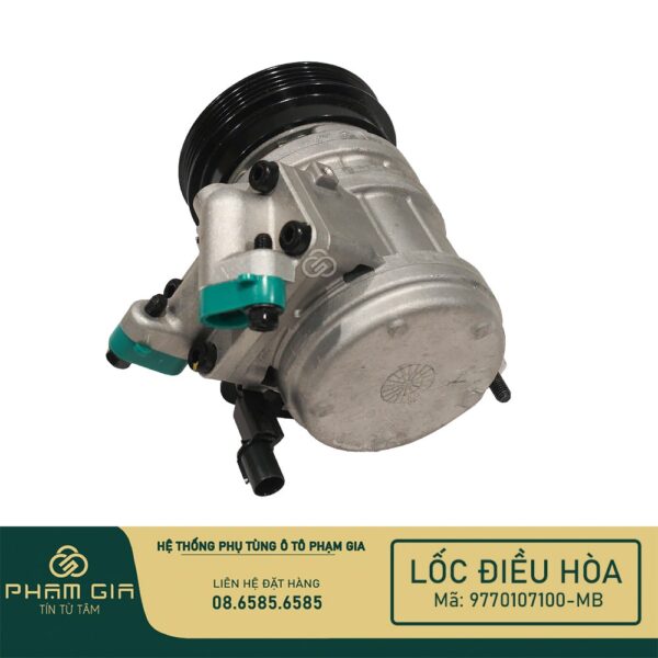 LOC DIEU HOA 9770107100-MB