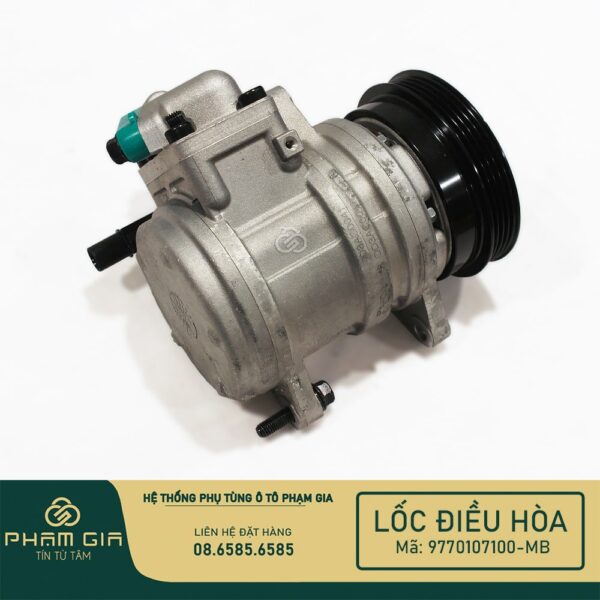 LOC DIEU HOA 9770107100-MB