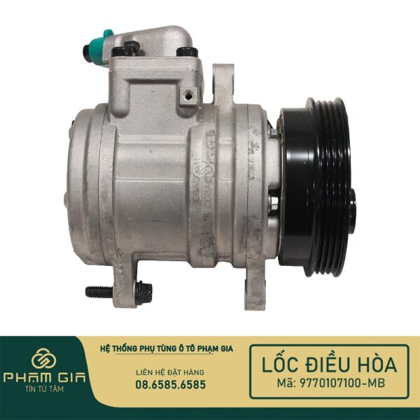 LOC DIEU HOA 9770107100-MB