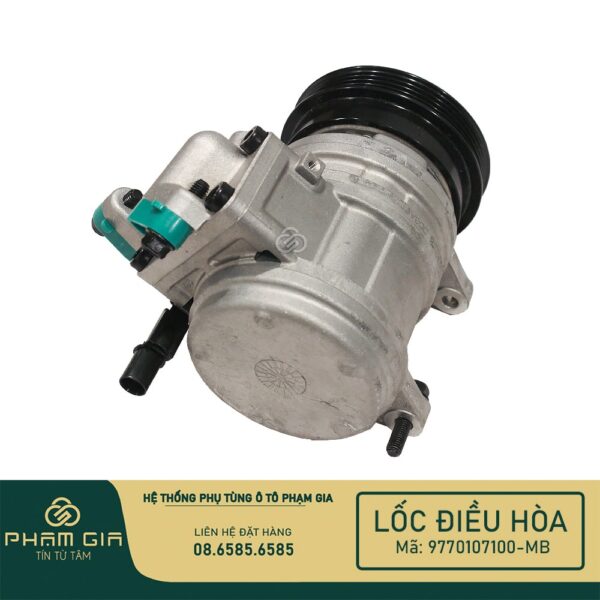 LOC DIEU HOA 9770107100-MB