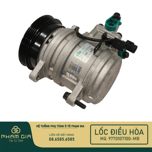 LOC DIEU HOA 9770107100-MB