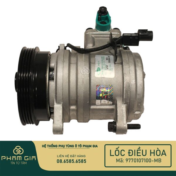 LOC DIEU HOA 9770107100-MB