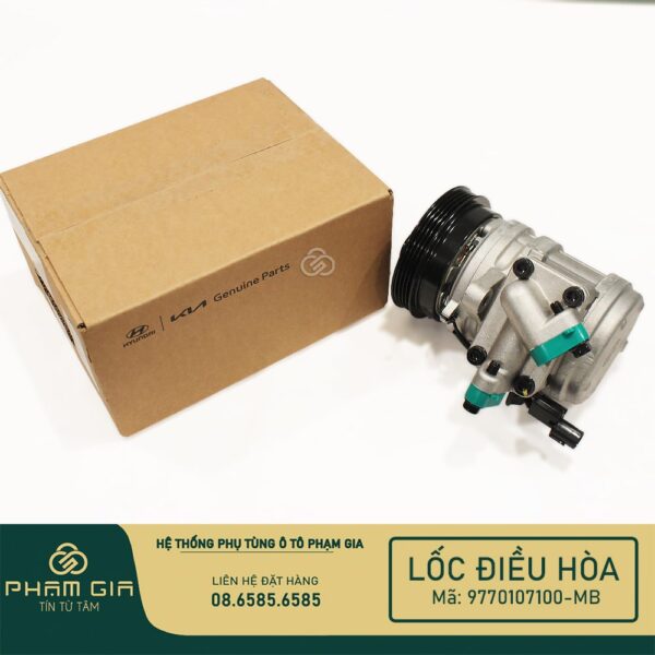 LOC DIEU HOA 9770107100-MB