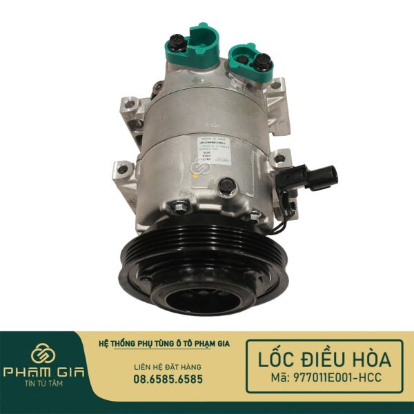 LOC DIEU HOA 977011E001-HCC