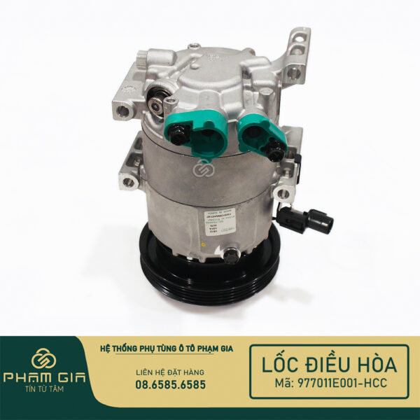 LOC DIEU HOA 977011E001-HCC